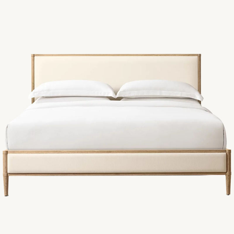 Hotel King Size Padded Bed