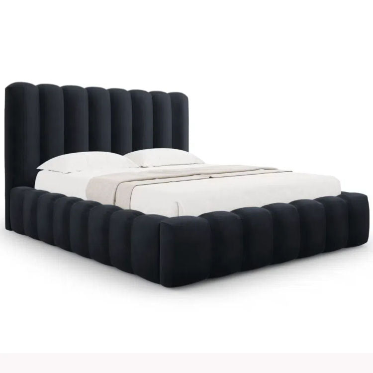 Modern Luxe King Bed