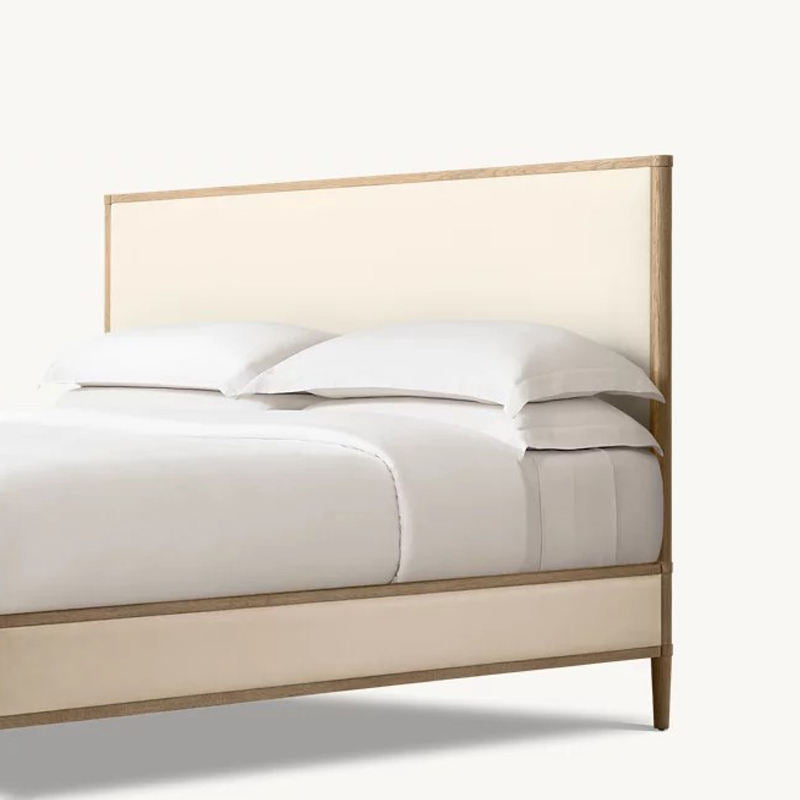 Hotel King Size Padded Bed