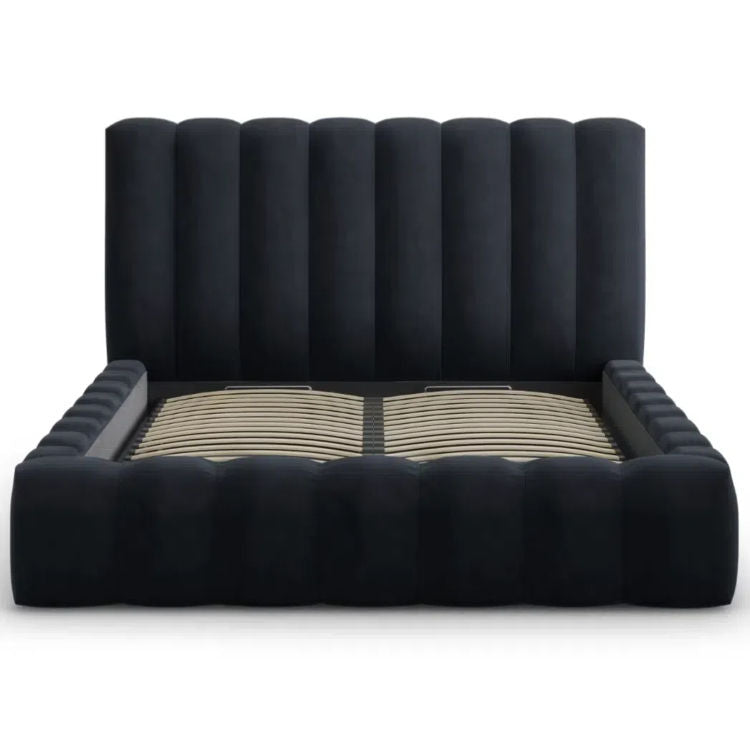 Modern Luxe King Bed