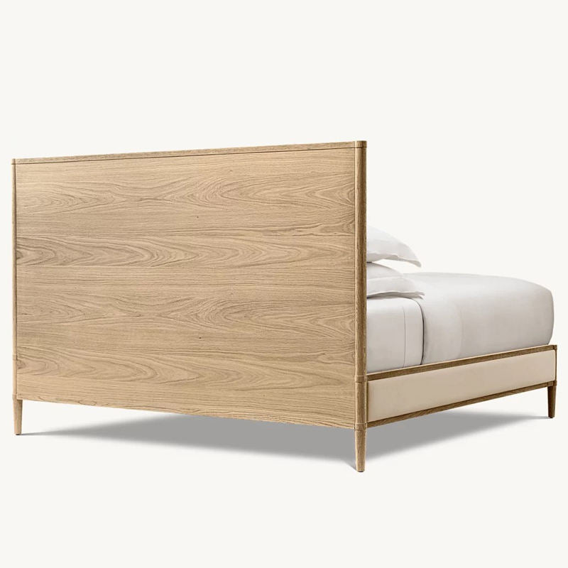 Hotel King Size Padded Bed