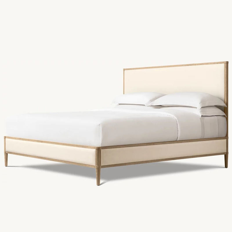 Hotel King Size Padded Bed