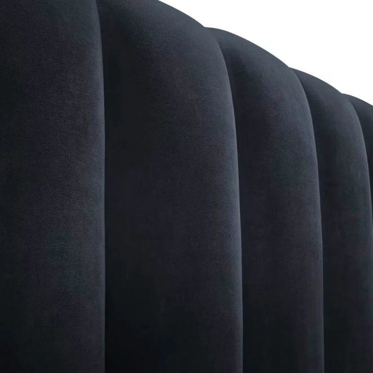 Modern Luxe King Bed