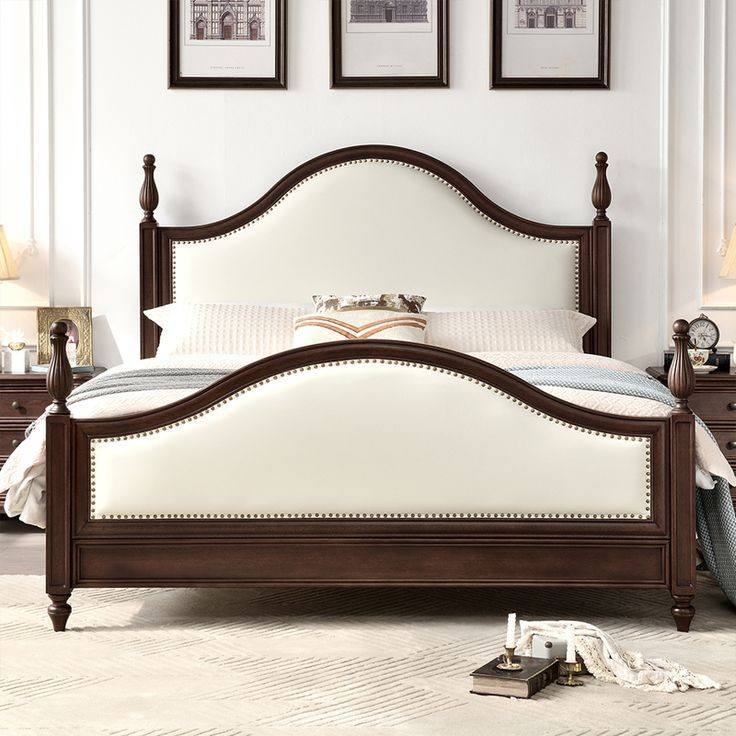 American Legacy Sheesham Bed