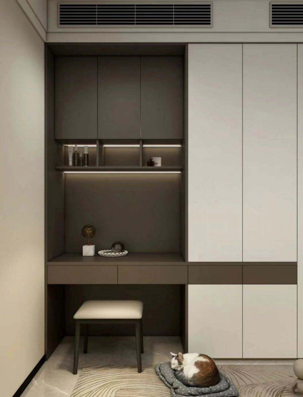 Architect Series Custom Wall Closet