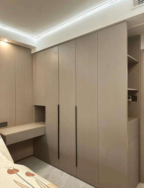 Architect Series Custom Wall Closet