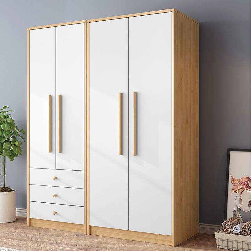 The Nordic Minimalist Wardrobe Duo