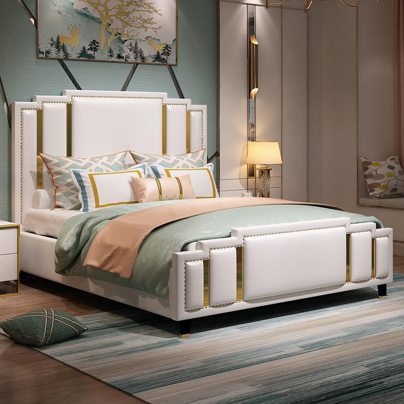 Monarch King Size Bed