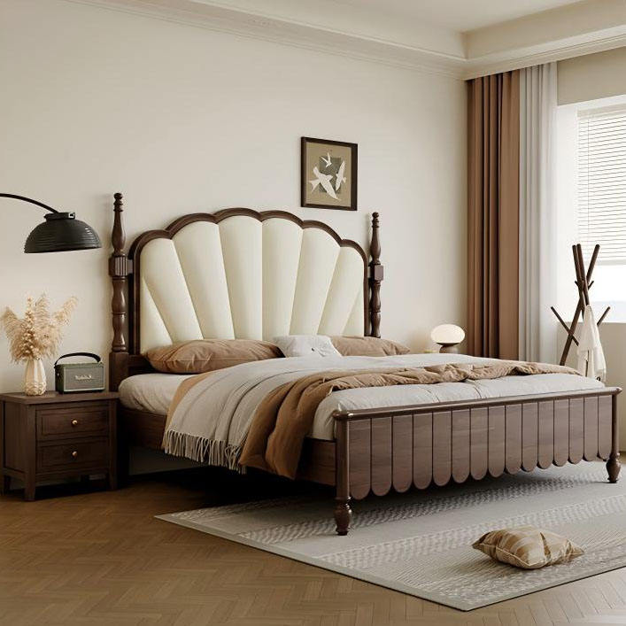 Victorian King Size Bed