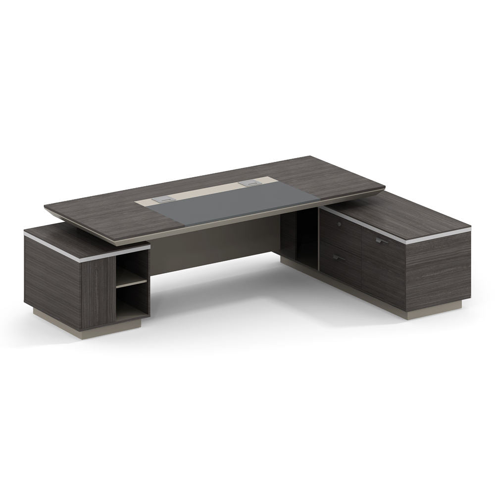 Premium Multi-Function Boss Desk