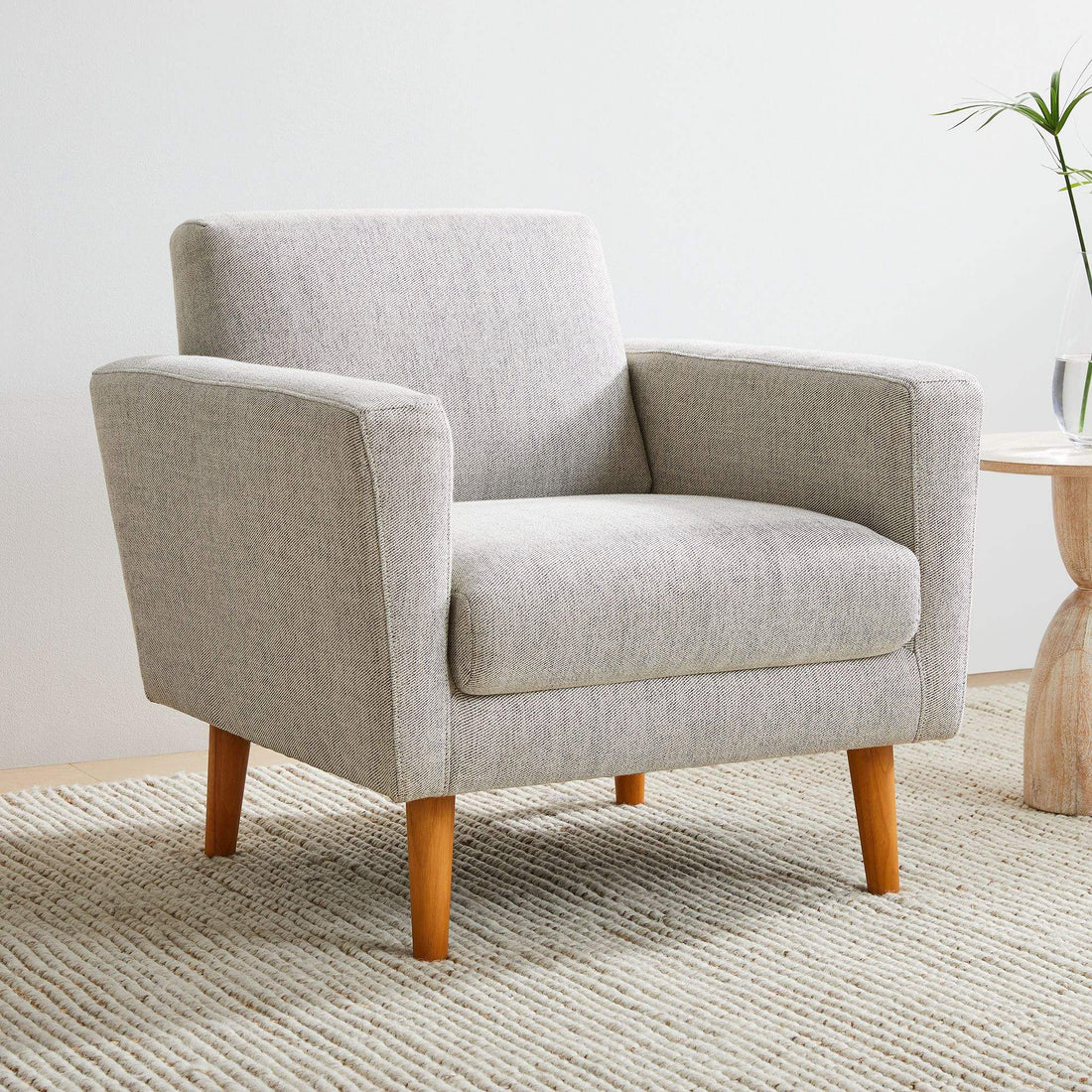 The Cloud-Loft Ash Armchair