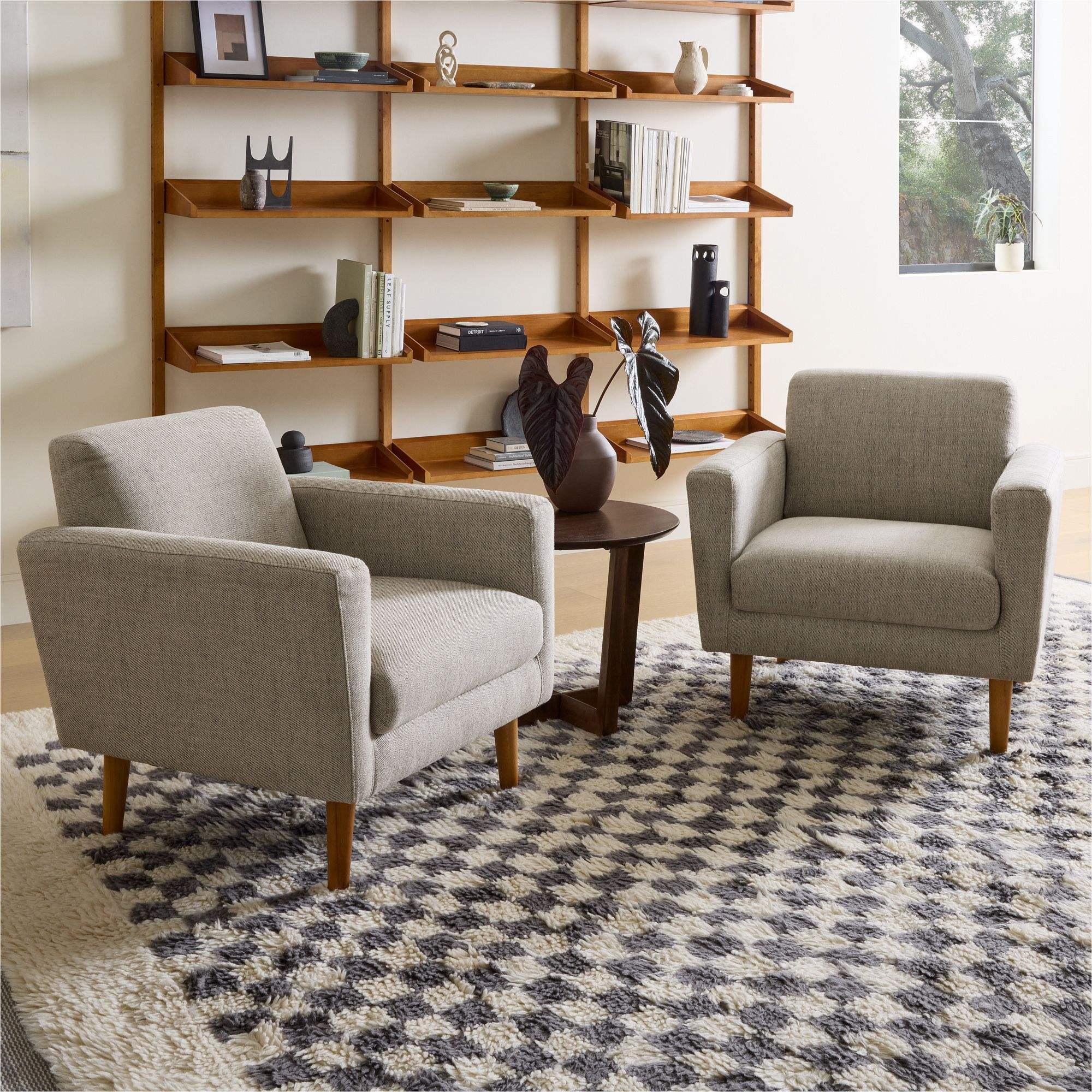 The Cloud-Loft Ash Armchair