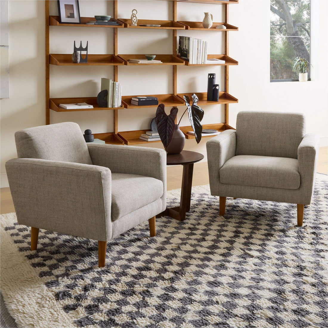 The Cloud-Loft Ash Armchair