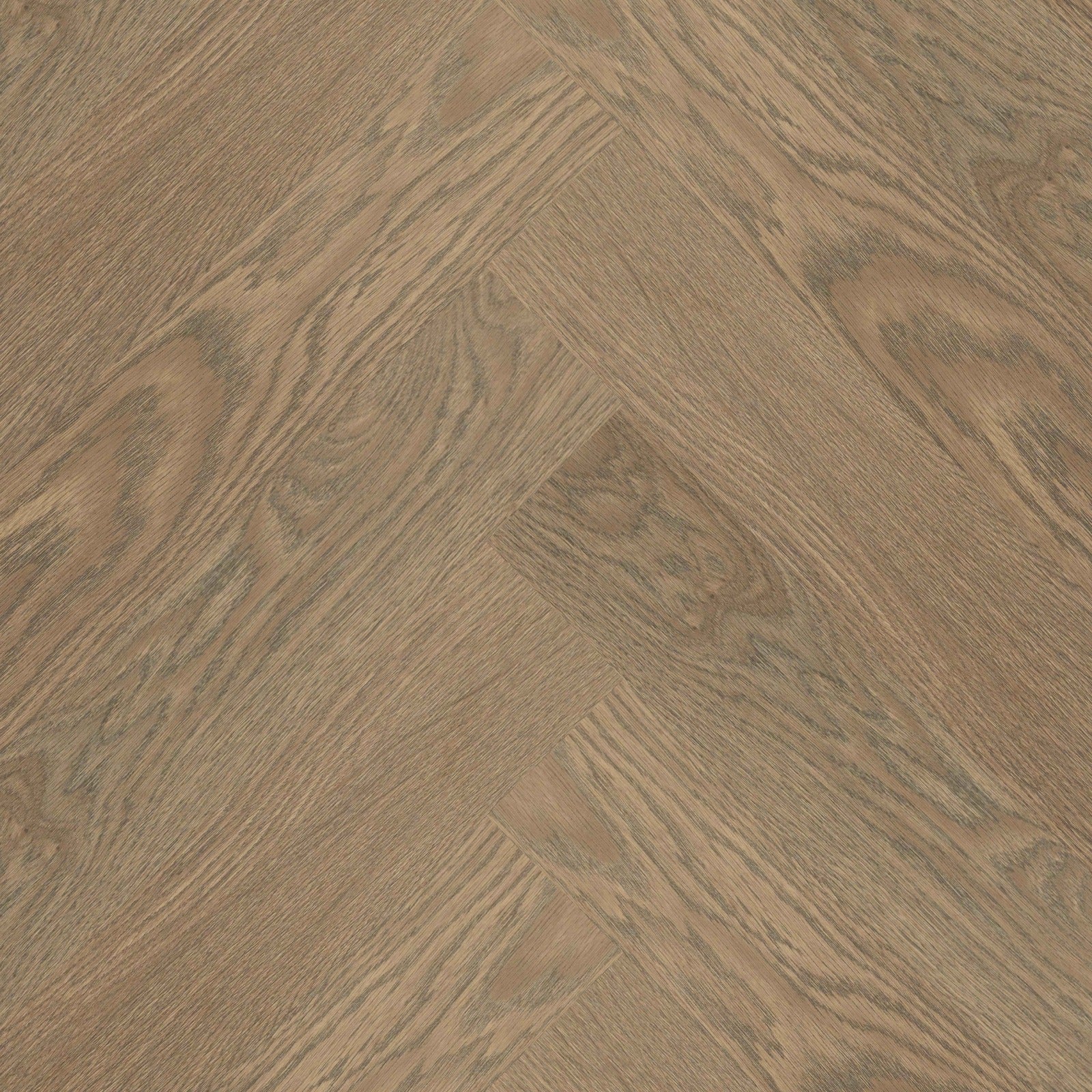 Dark Sand-Toned Laminate Flooring