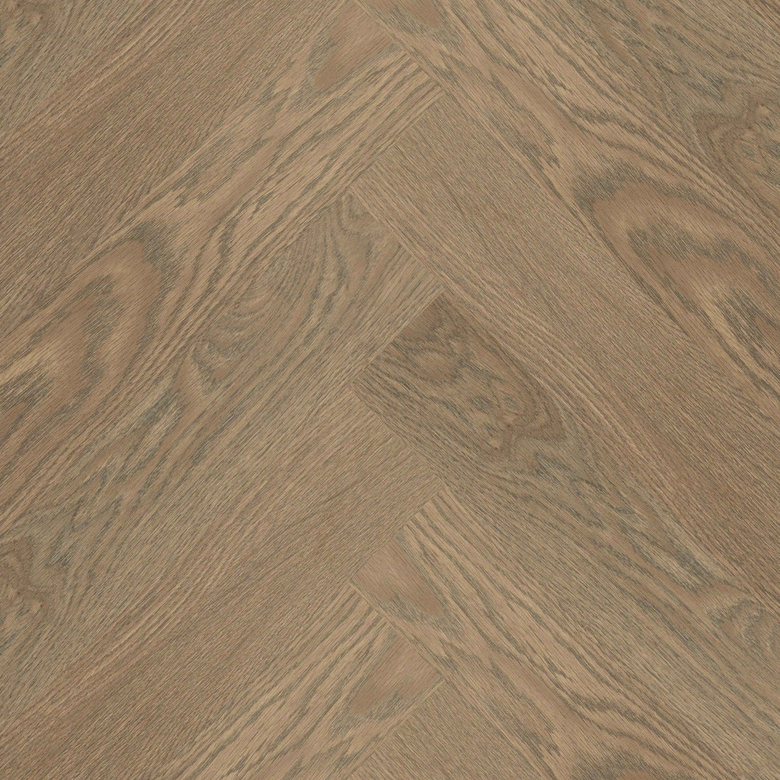 Dark Sand-Toned Laminate Flooring