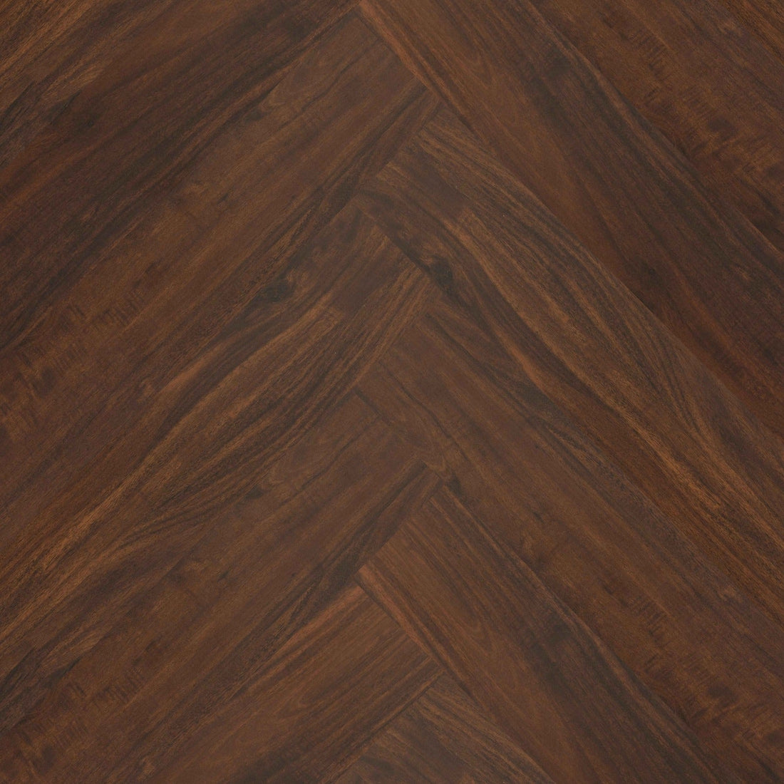 Dark Wooden Laminate Flooring