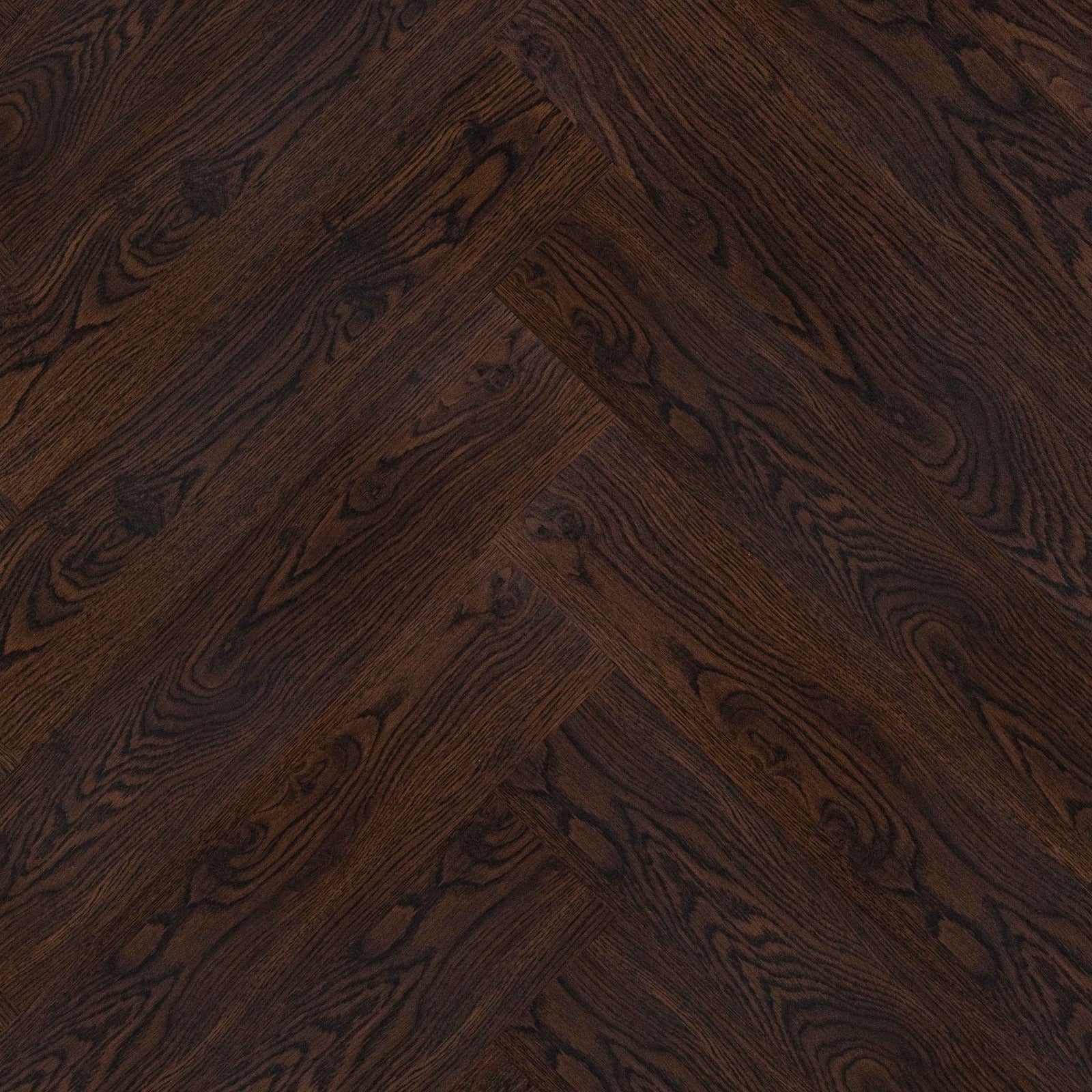 Black Wooden Laminate Flooring