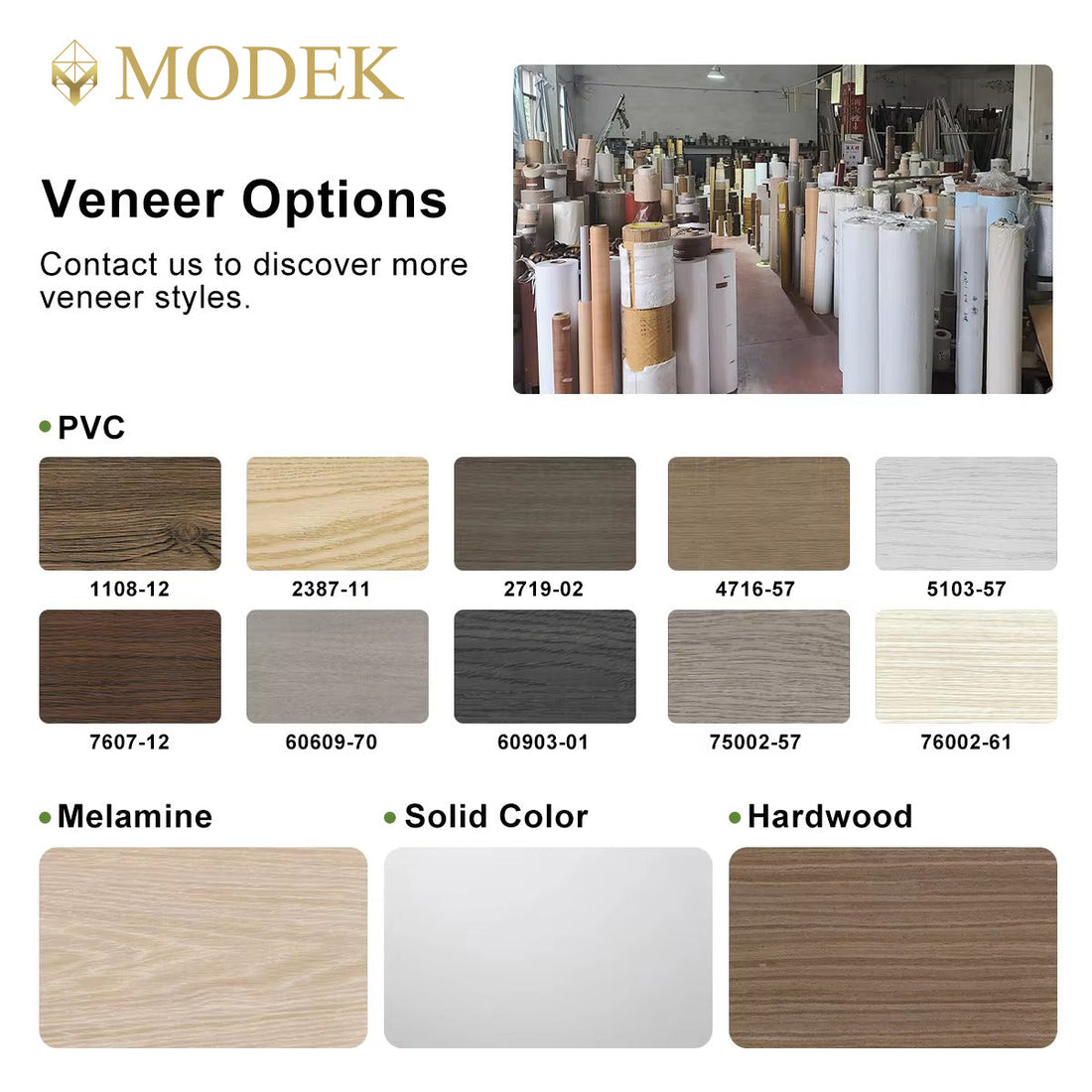 Contemporary Internal Veneer Door