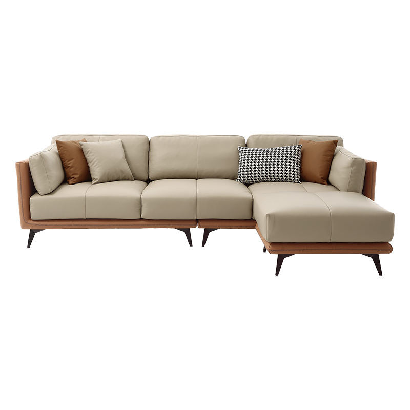 7-seater Modern Heritage Sectional Sofa