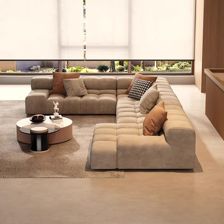 7-Seater Aura Modular Lounge Sofa