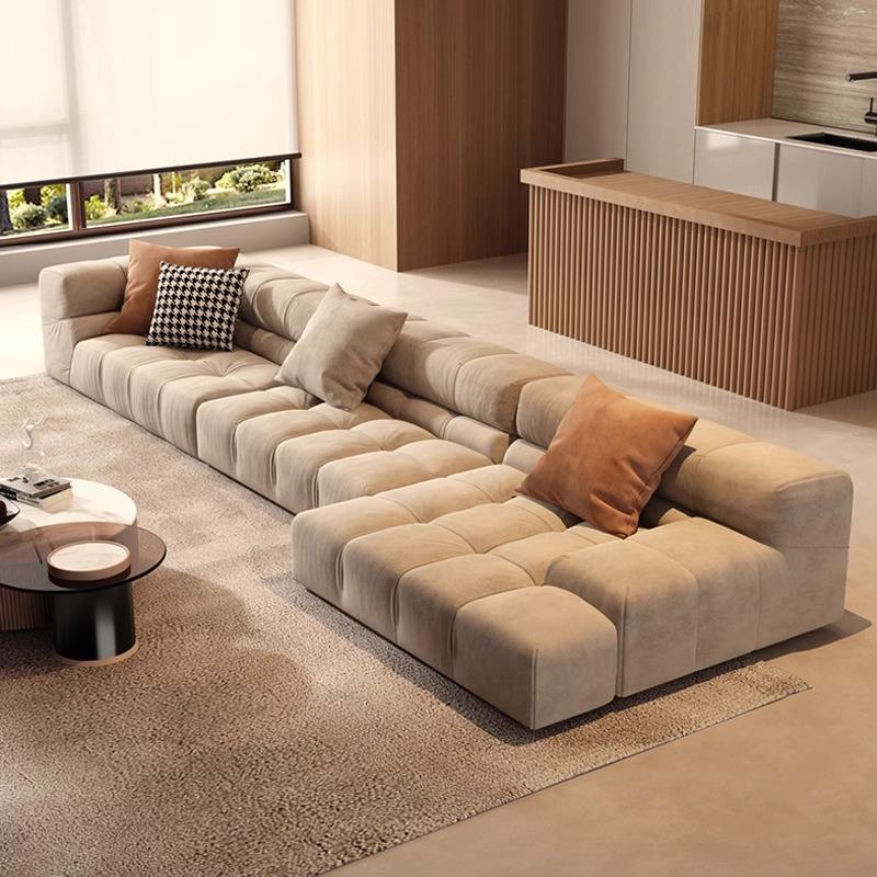 7-Seater Aura Modular Lounge Sofa