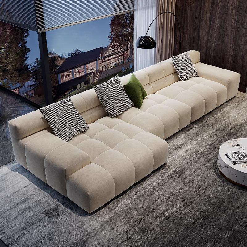 7-Seater Aura Modular Lounge Sofa