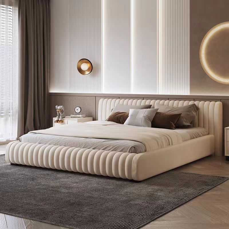 Scandinavian Serenity Bed