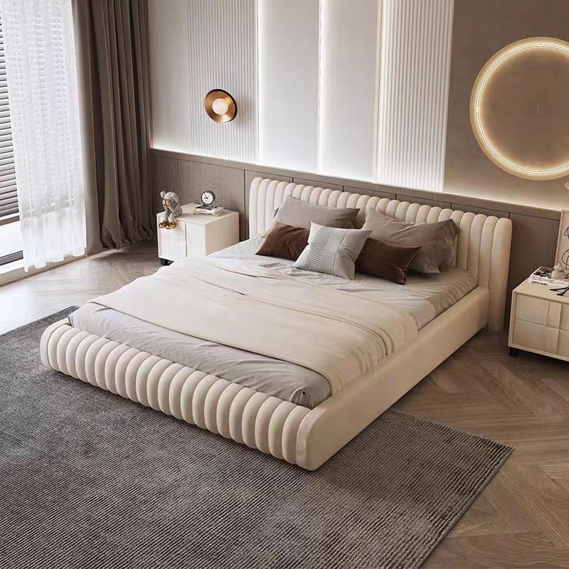 Scandinavian Serenity Bed