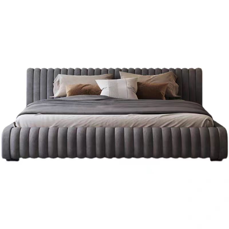 Scandinavian Serenity Bed