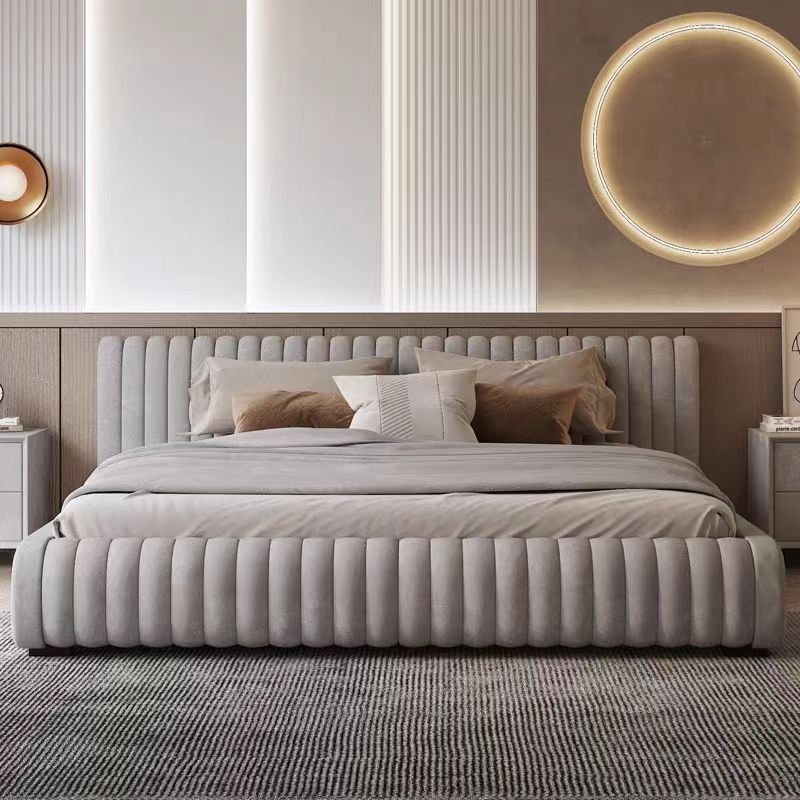 Scandinavian Serenity Bed