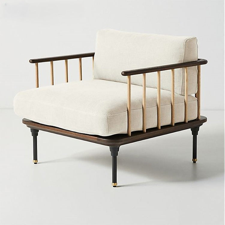Breeze Series Minimalist Armchair