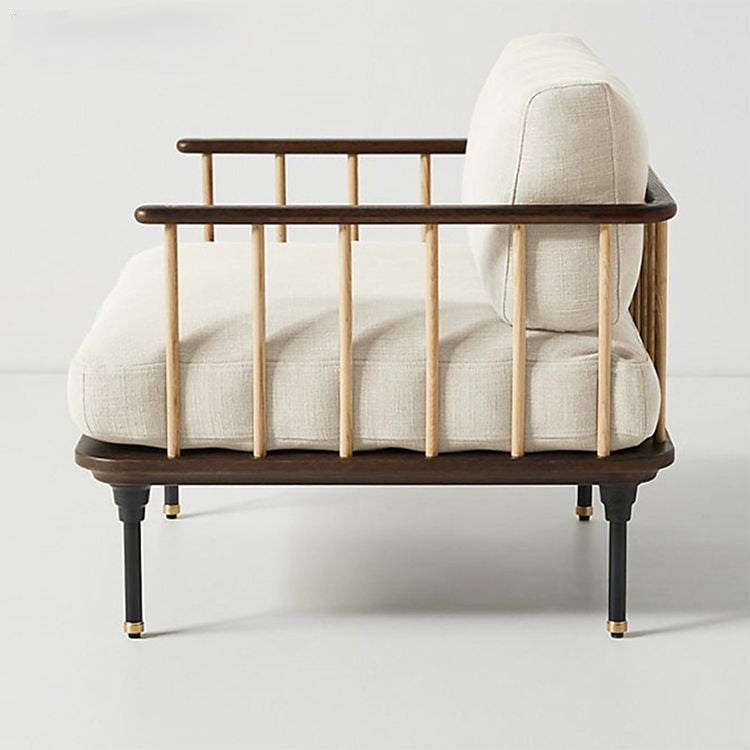Breeze Series Minimalist Armchair