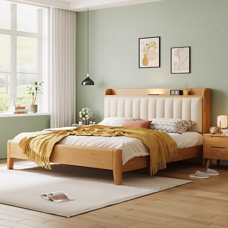 Cloud-Touch Master Bedroom Bed