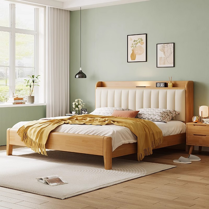 Cloud-Touch Master Bedroom Bed