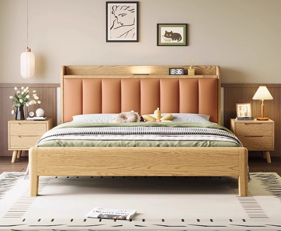 Cloud-Touch Master Bedroom Bed