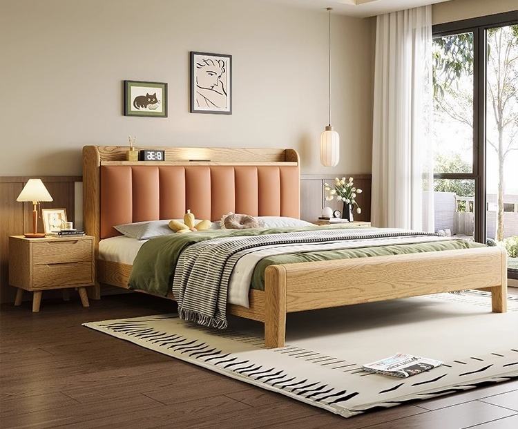 Cloud-Touch Master Bedroom Bed