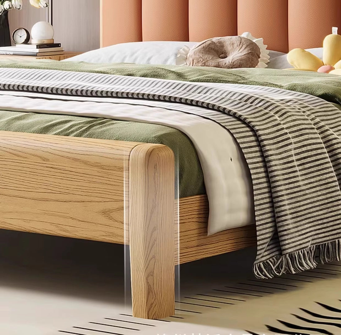 Cloud-Touch Master Bedroom Bed