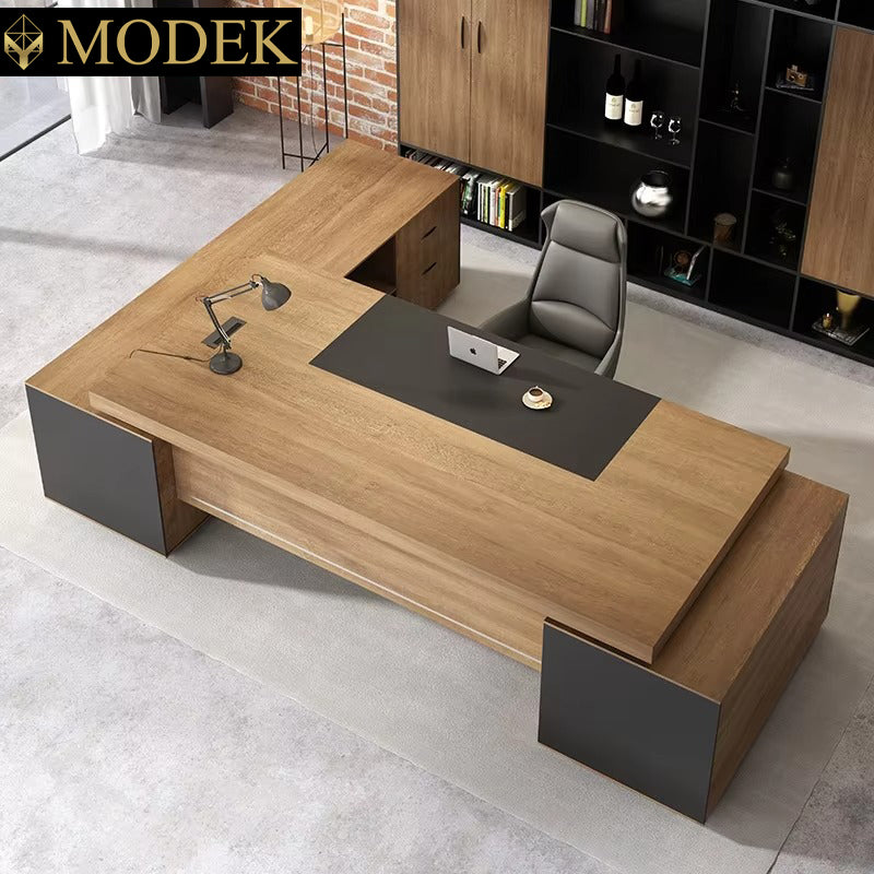 Modern Executive Office Desk