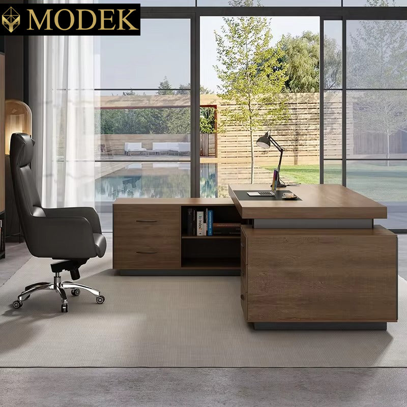 Modern Executive Office Desk