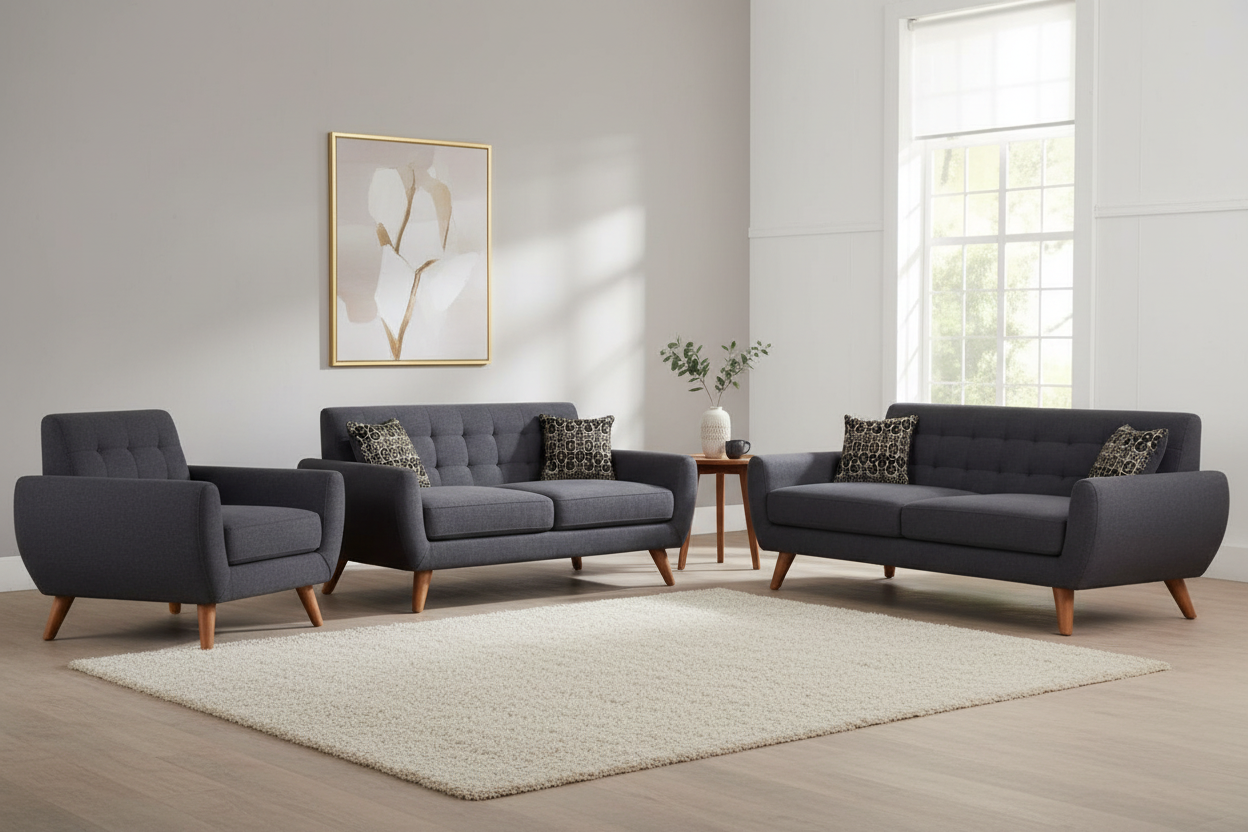 Modern Sofa Set (1) | ماڈرن صوفہ سیٹ