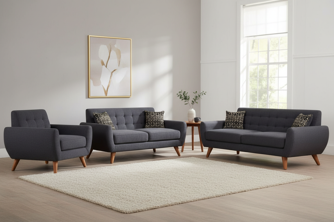 Modern Sofa Set (1) | ماڈرن صوفہ سیٹ