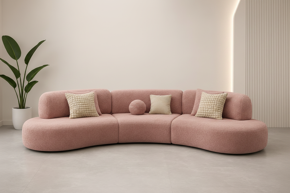 Silence Sofa 5 Seater