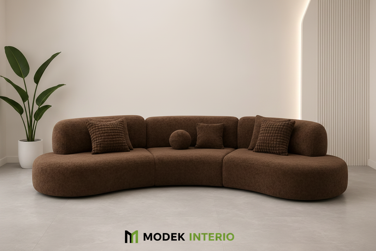 Silence Sofa 5 Seater