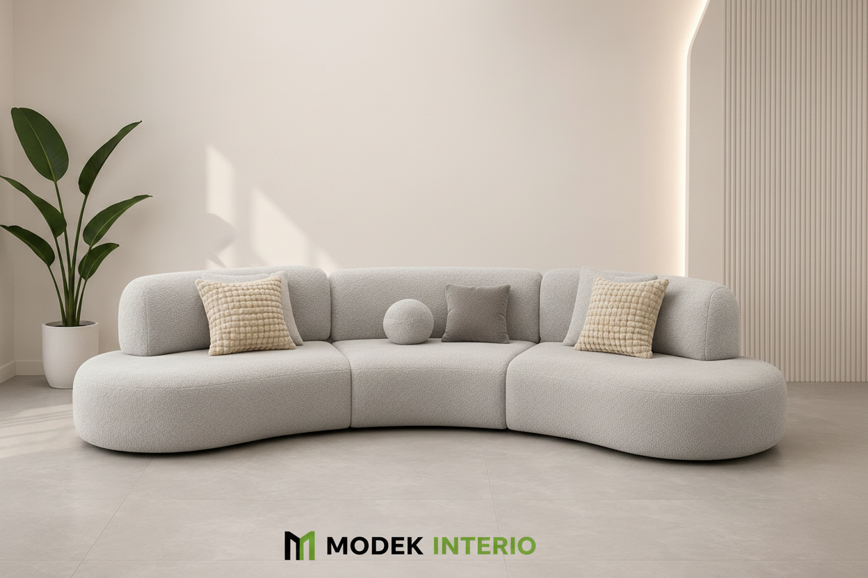 Silence Sofa 5 Seater
