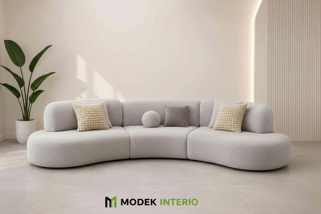 Silence Sofa 5 Seater