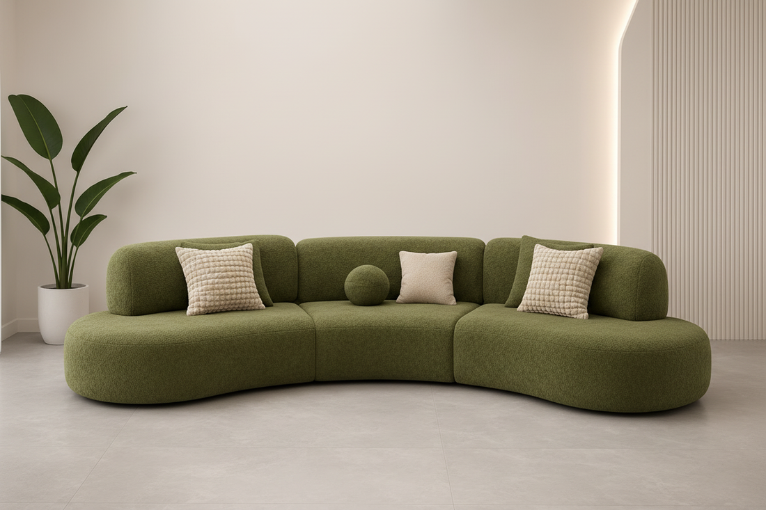 Silence Sofa 5 Seater