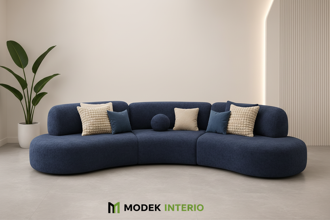 Silence Sofa 5 Seater