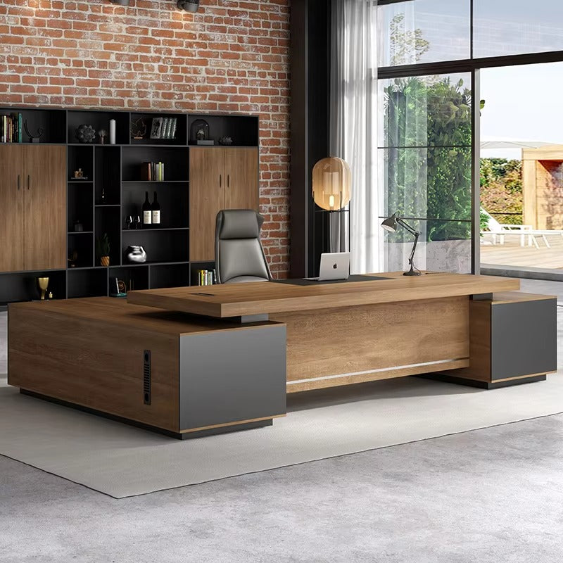 Modern Executive Office Desk