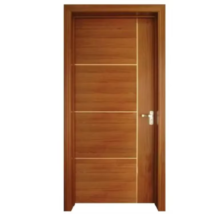 Premium Flush Wood Veneer Door