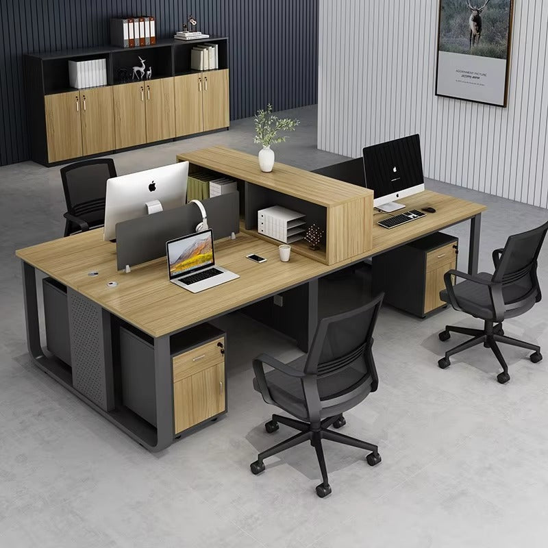 Commercial Office Workstation Table